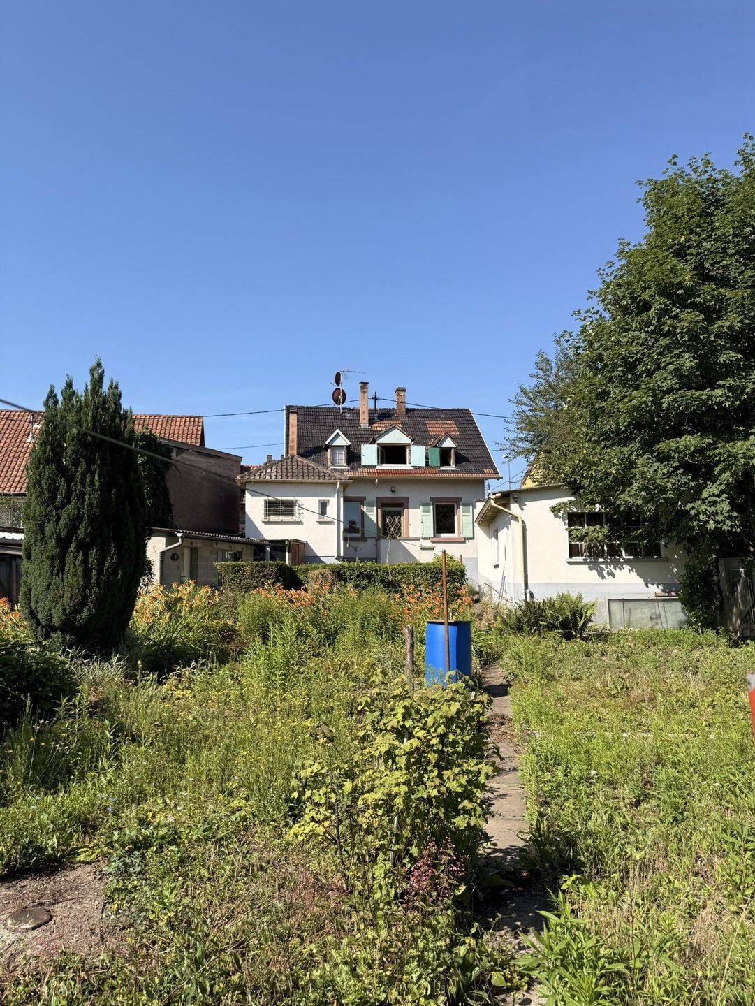 Maison 5 pièces 105 m² · à Lingolsheim · 104,7 m² · 234 300 €