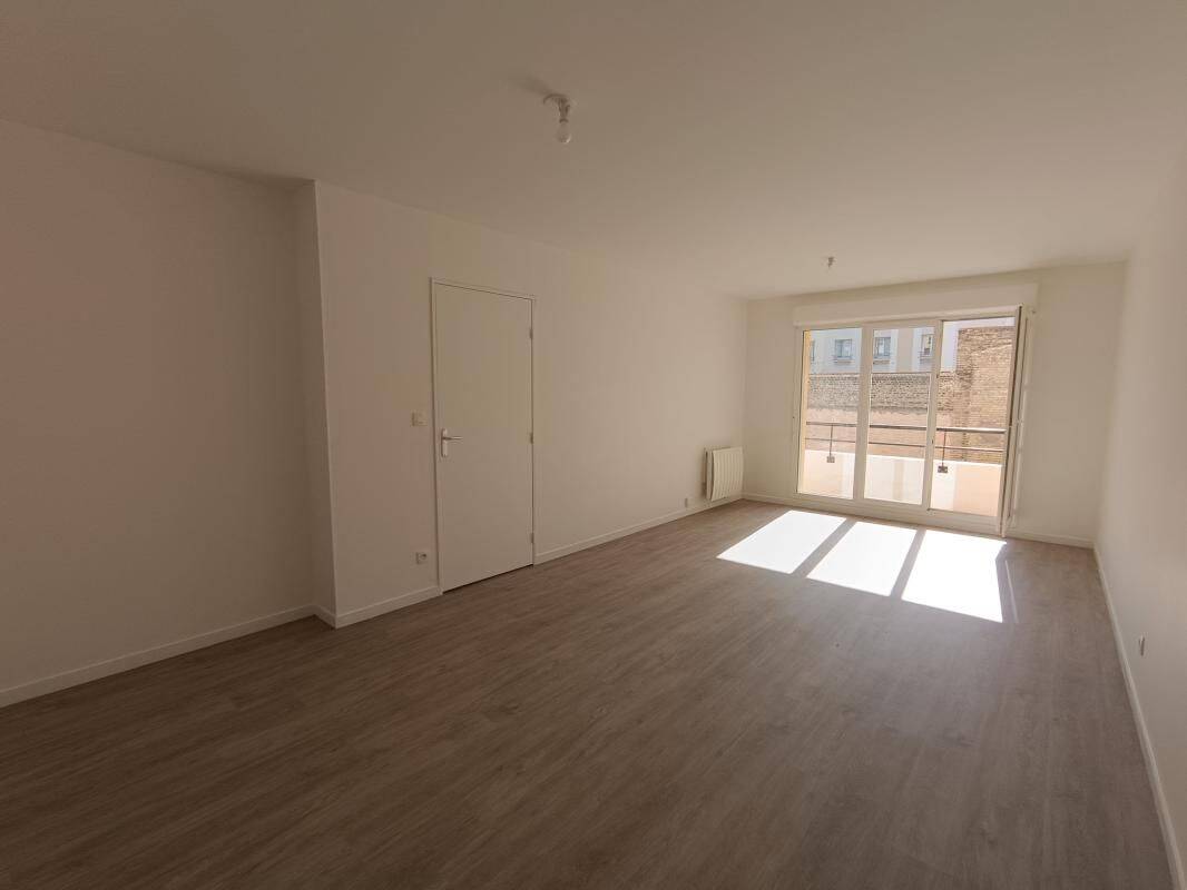 Appartement 3 pièces 61 m² · à Le Havre · 61,1 m² · 770 €/mois