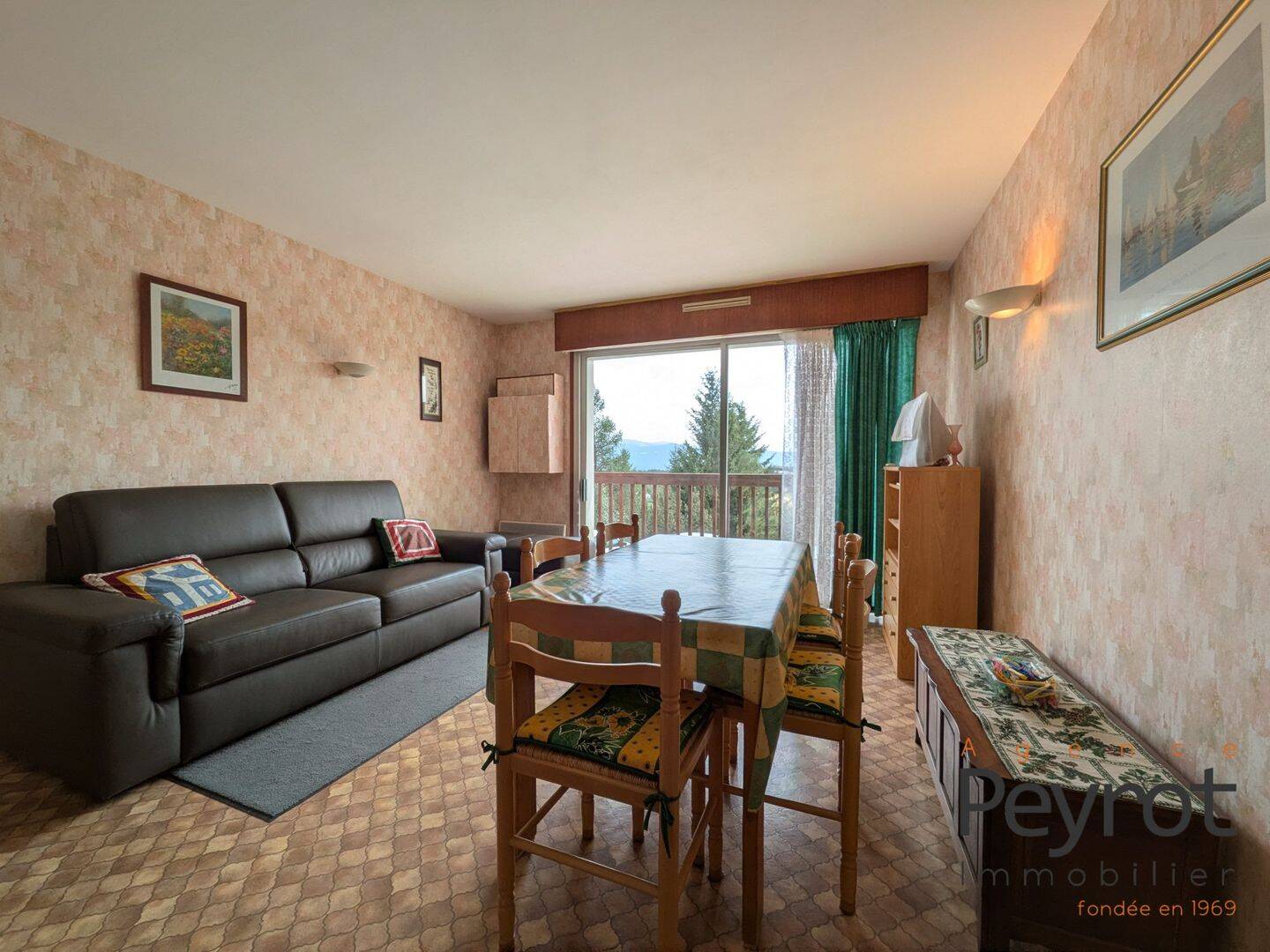 Appartement 2 pièces 42 m² · à Bolquère · 42 m² · 135 000 €