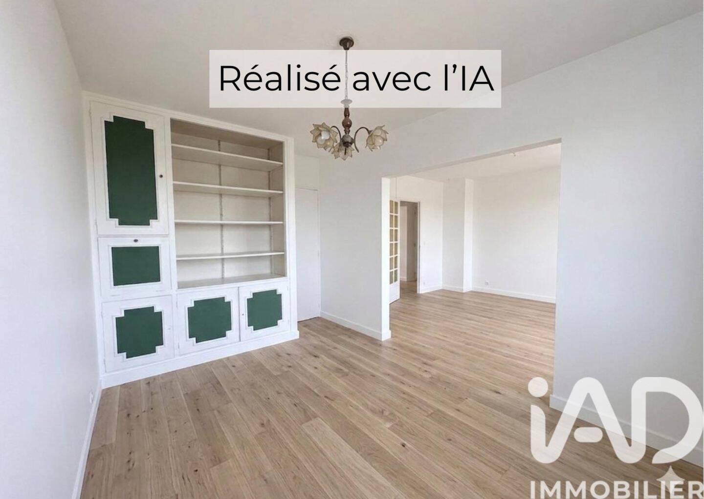 Appartement 3 pièces 73 m² · à Tours · 73 m² · 145 000 €