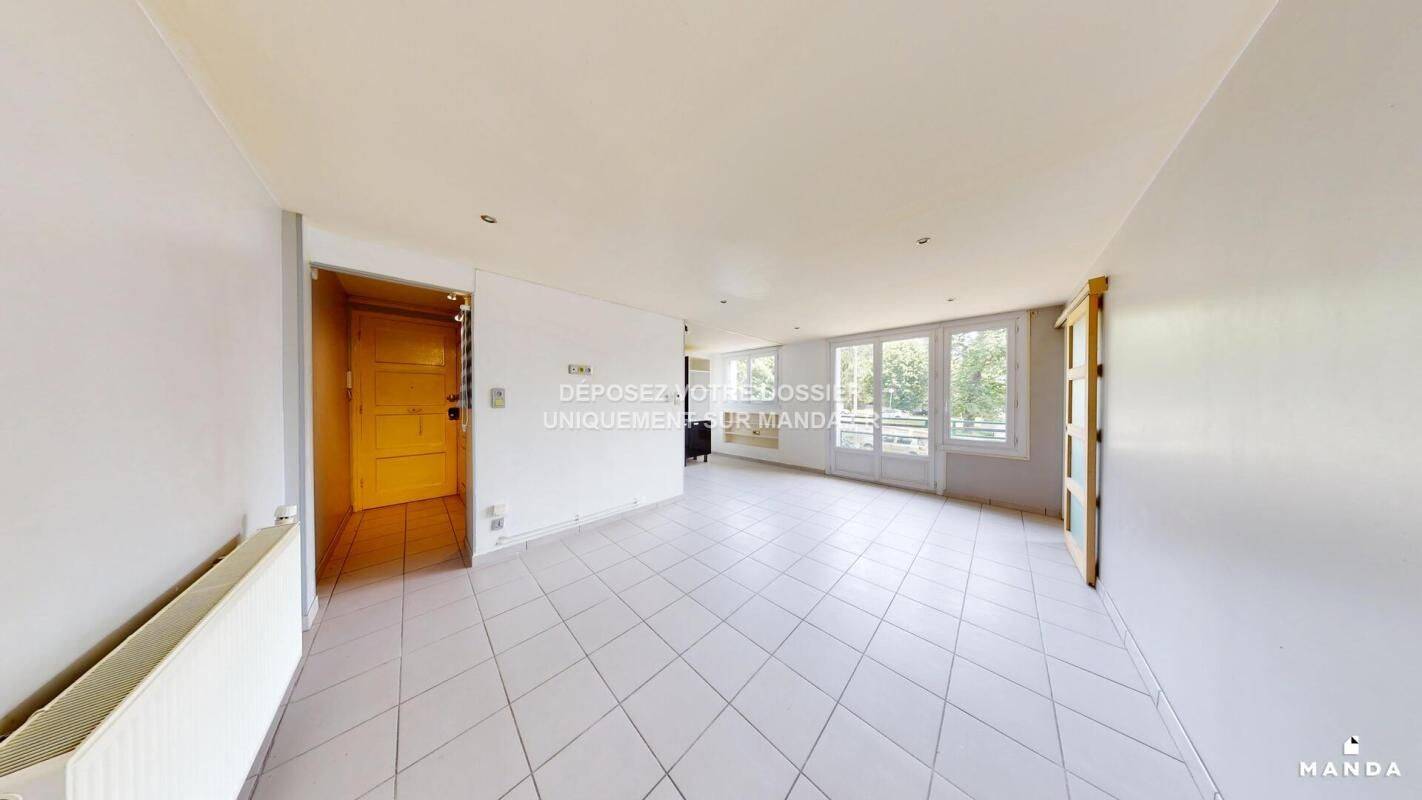 Appartement 2 pièces 43 m² · à Saint-Étienne · 43 m² · 400 €/mois