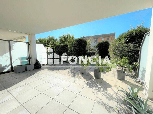 Appartement 3 pièces 63 m² · à Coublevie · 63,5 m² · 887 €/mois