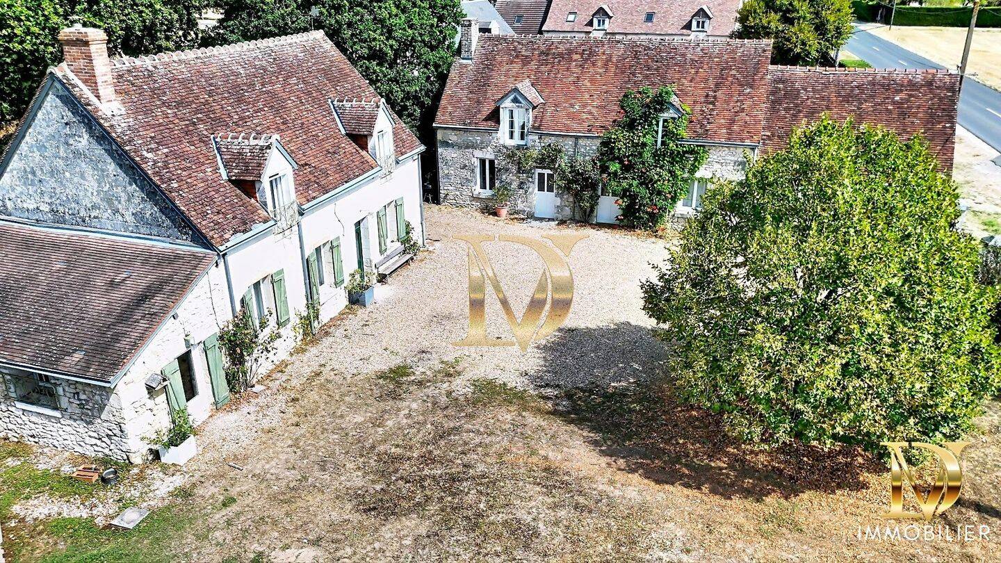 Maison 8 pièces 228 m² · à Pontlevoy · 228 m² · 359 000 €