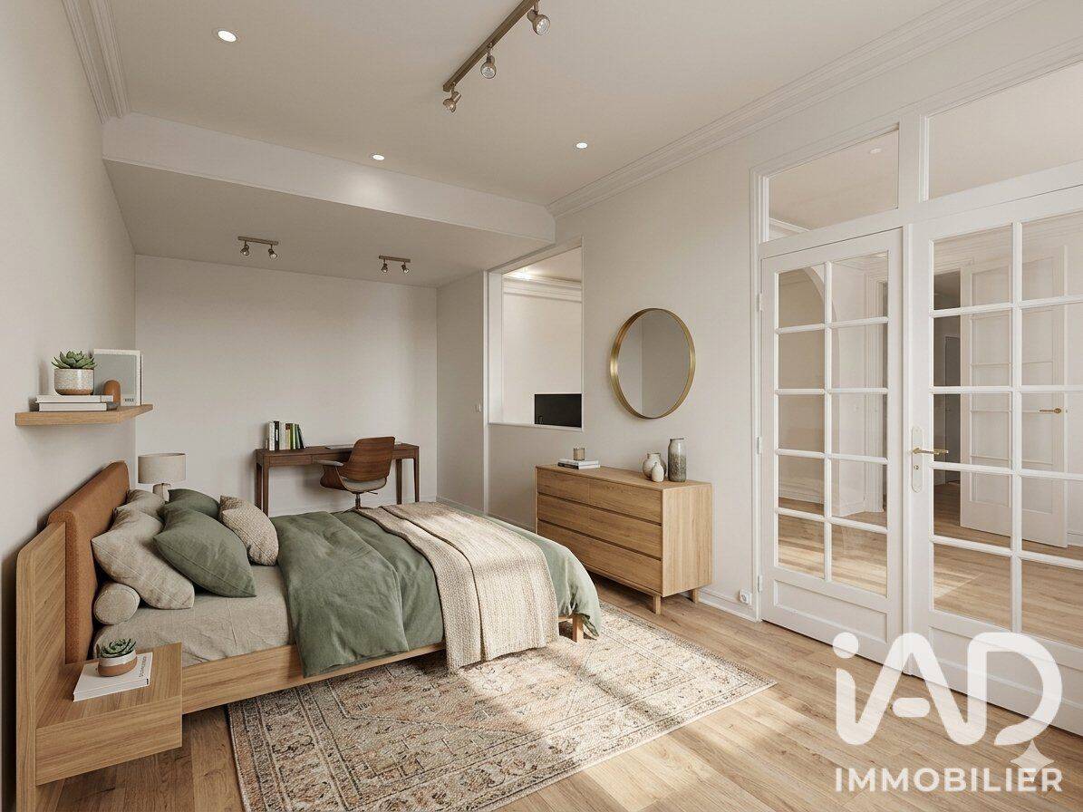 Appartement 4 pièces 84 m² · à Paris 16ème Arrondissement · 83,7 m² · 835 000 €