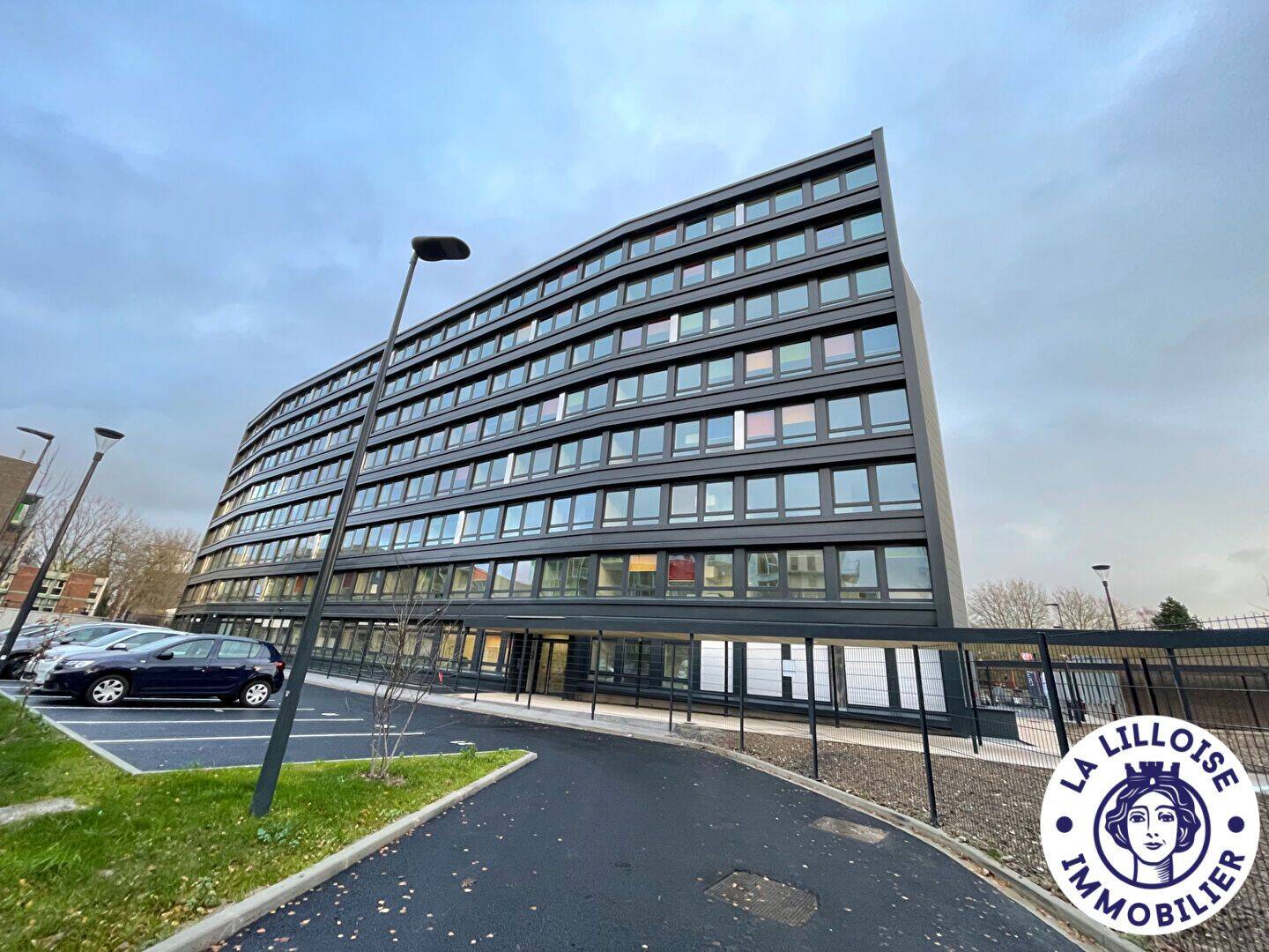 Appartement 1 pièce 24 m² · à Villeneuve-d'Ascq · 23,9 m² · 462 €