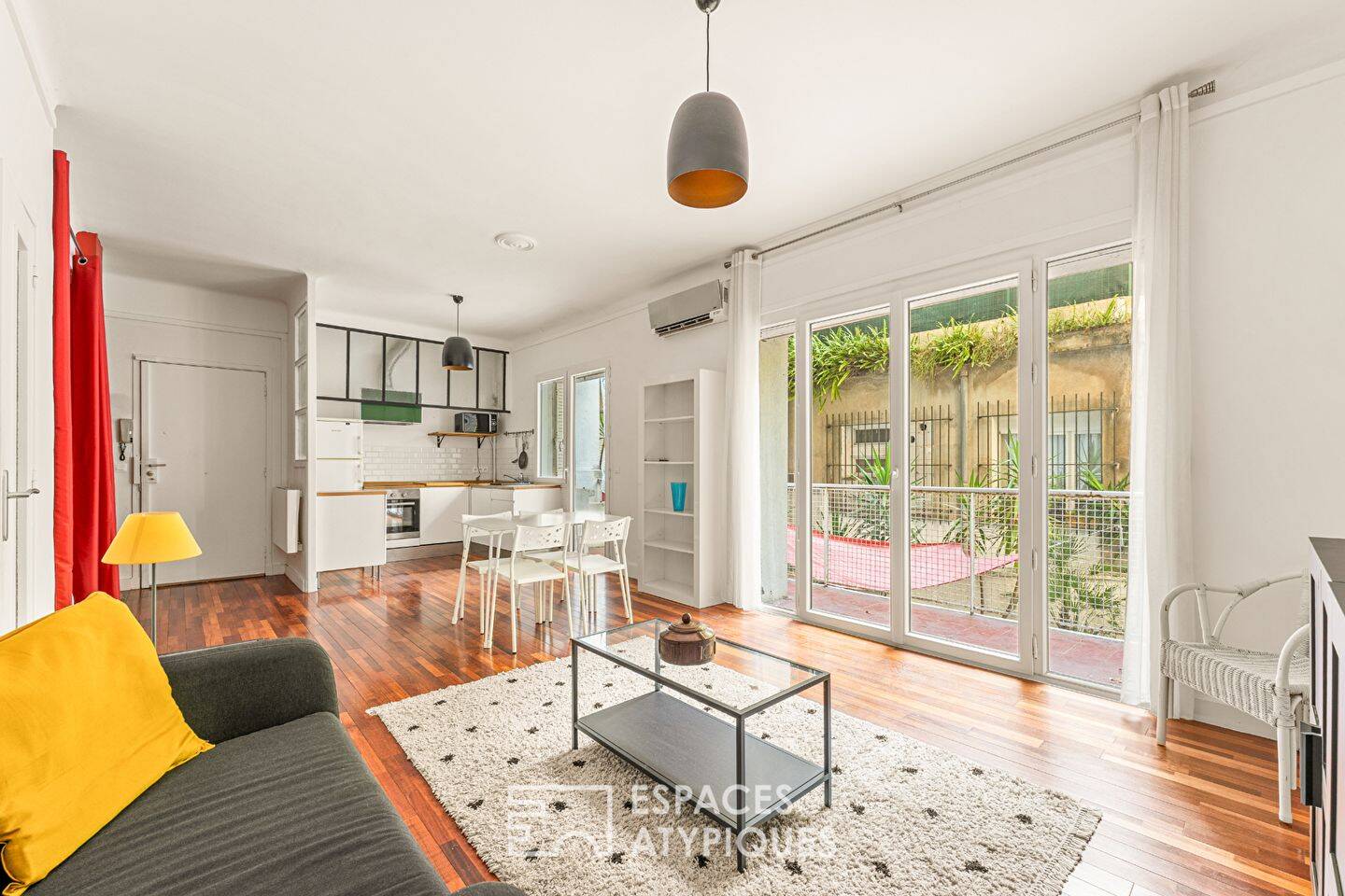Appartement 1 pièce 46 m² · à Marseille 6ème Arrondissement · 46 m² · 239 000 €