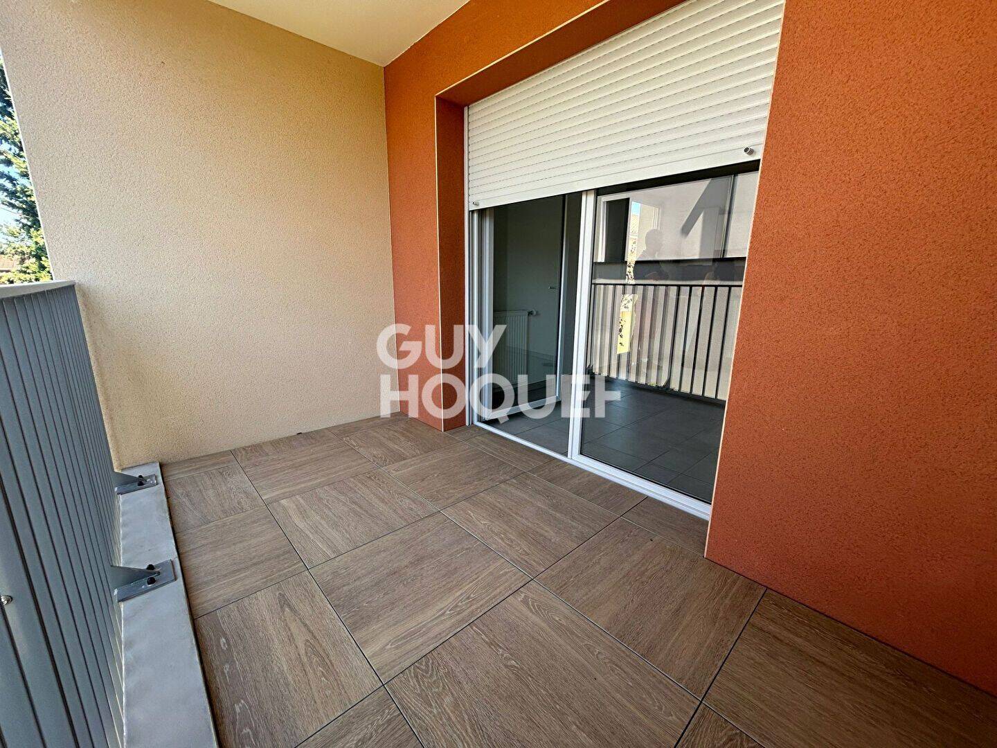 Appartement 3 pièces 66 m² · à Rillieux-la-Pape · 66,4 m² · 841 €
