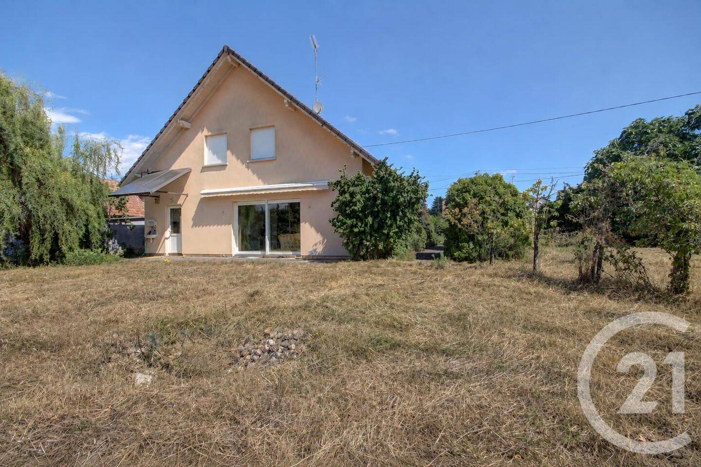 Maison 5 pièces 157 m² · à Hilsenheim · 157,3 m² · 370 000 €