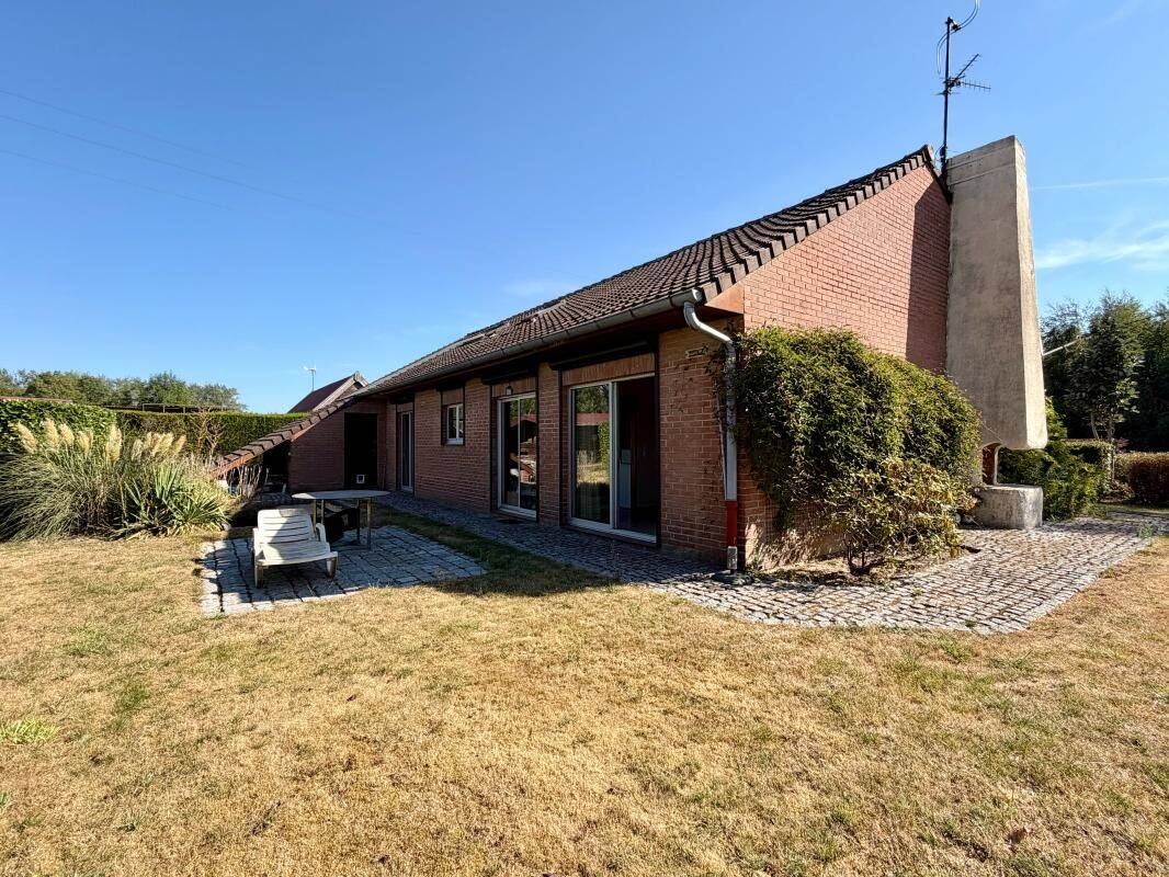 Maison 6 pièces 135 m² · à Fournes-en-Weppes · 135 m² · 469 000 €
