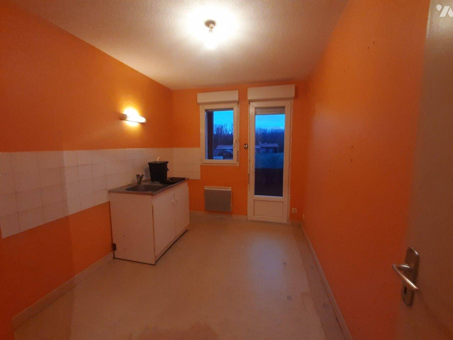 Appartement 3 pièces 52 m² · à Chambilly · 52 m² · 387 €/mois