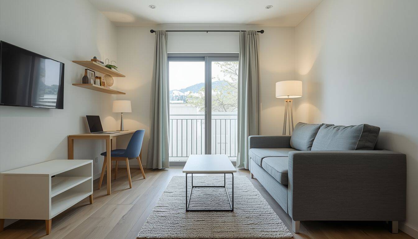 Appartement 1 pièce 18 m² · à Bordeaux · 18 m² · 92 000 €