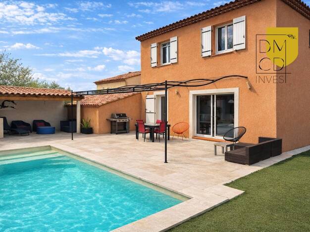 Maison à vendre 649 000 € 4 pièces 3 chambres 104 m² 437 m² de terrain Marseille 11ème arrondissement 13011