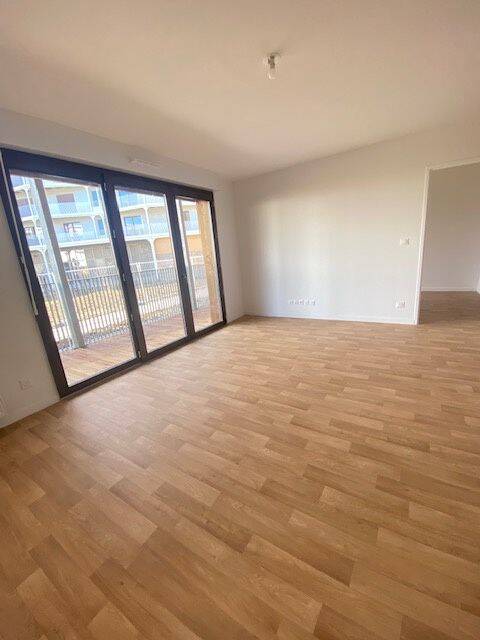 Appartement 2 pièces 43 m² · à Bussy-Saint-Georges · 42,9 m² · 848 €