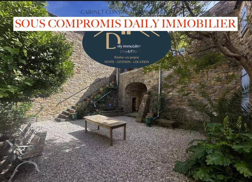 Maison 9 pièces 224 m² · à Lodève · 224 m² · 290 000 €