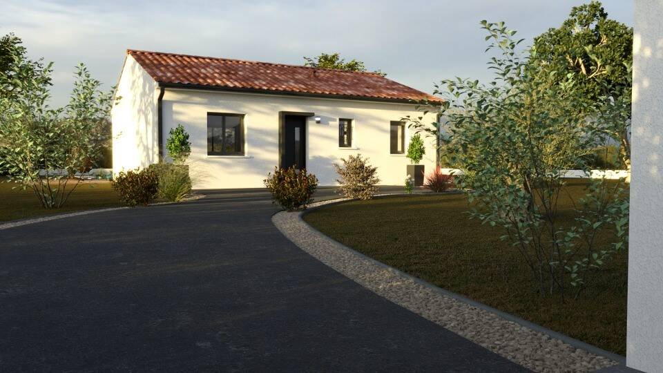 Maison 3 pièces 70 m² · à Lescure-d'Albigeois · 70 m² · 169 000 €