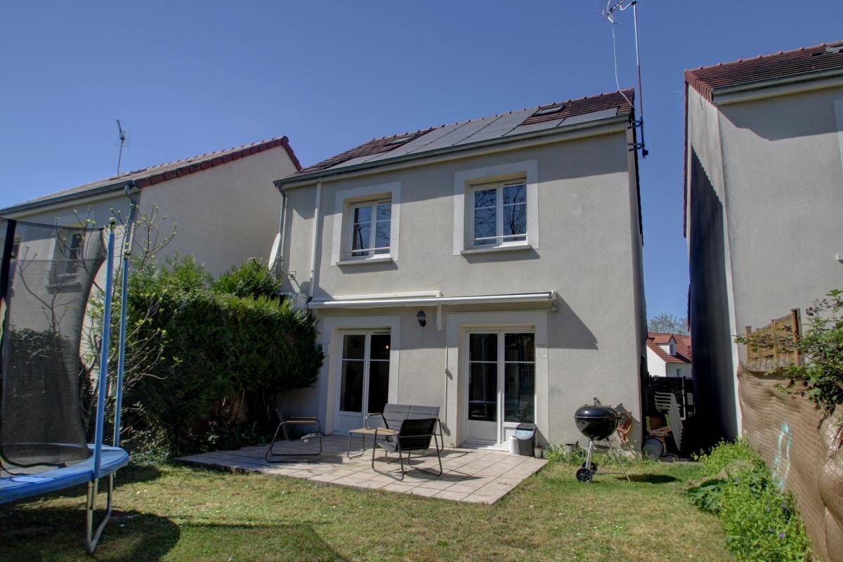 Maison 4 pièces 94 m² · à Saran · 94,2 m² · 220 000 €
