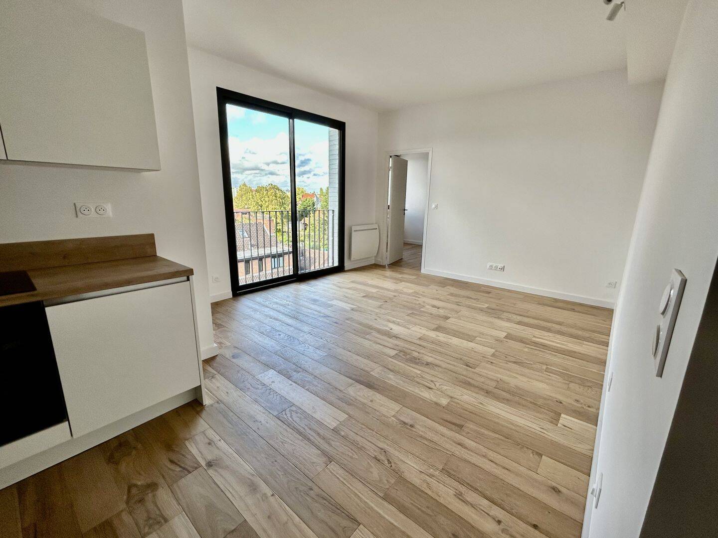 Appartement 2 pièces 55 m² · à Marcq-en-Barœul · 55,3 m² · 947 €