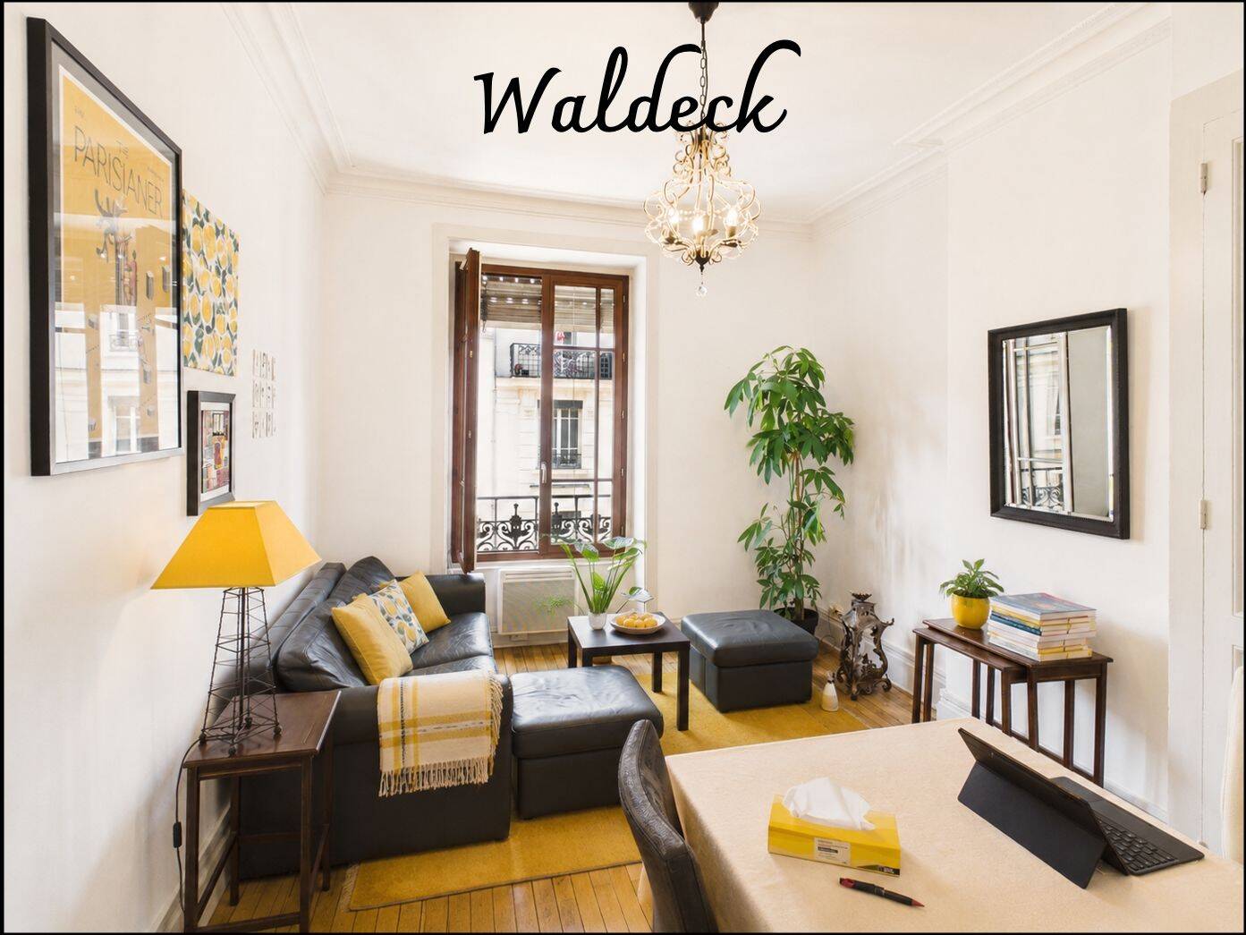 Appartement 3 pièces 65 m² · à Lyon 6ème Arrondissement · 65 m² · 325 000 €