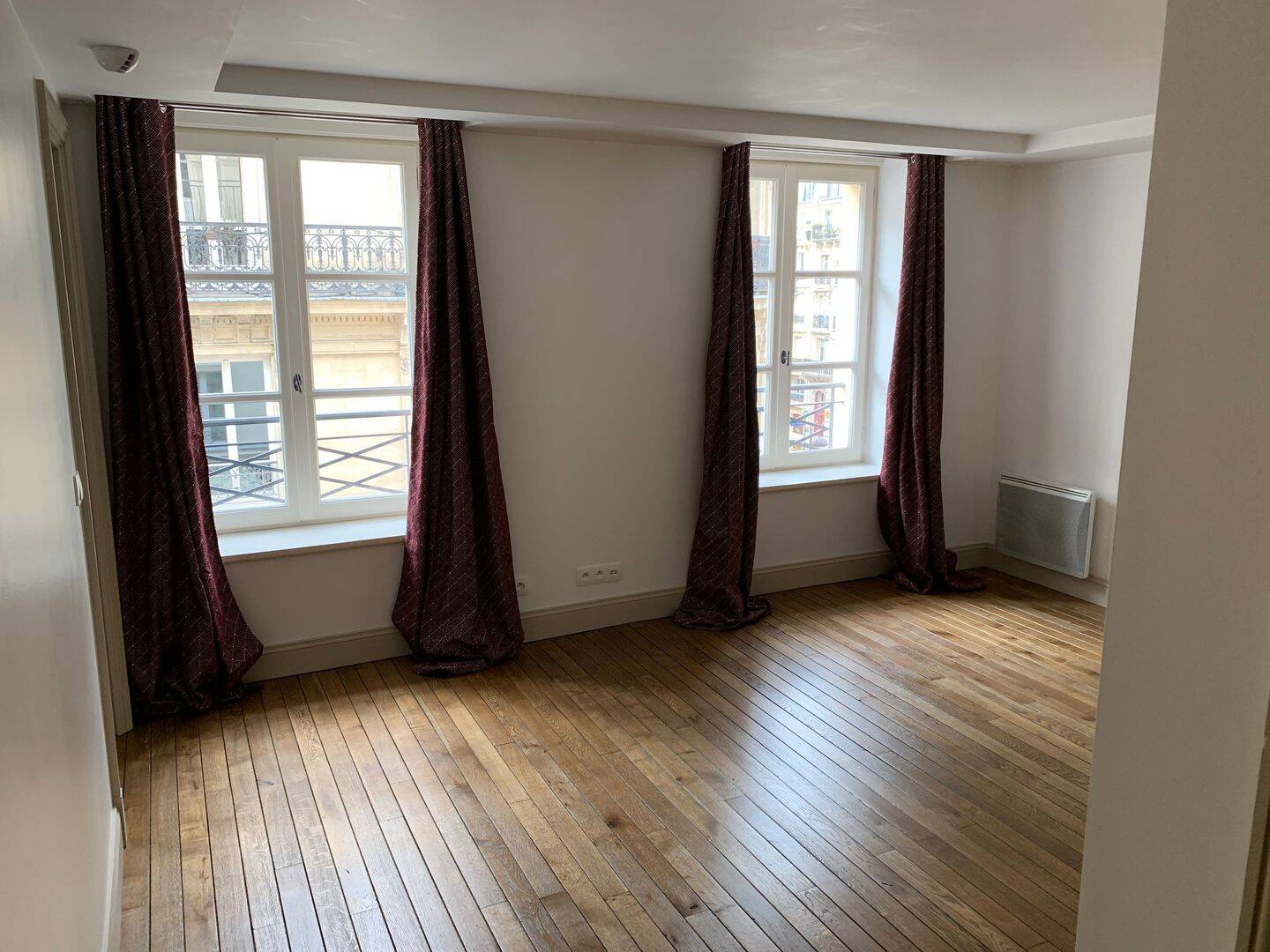 Appartement 2 pièces 35 m² · à Paris 1er Arrondissement · 35 m² · 1 658 €/mois
