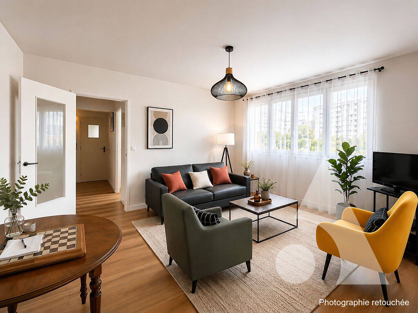 Appartement 3 pièces 72 m² · à Troyes · 71,5 m² · 82 000 €