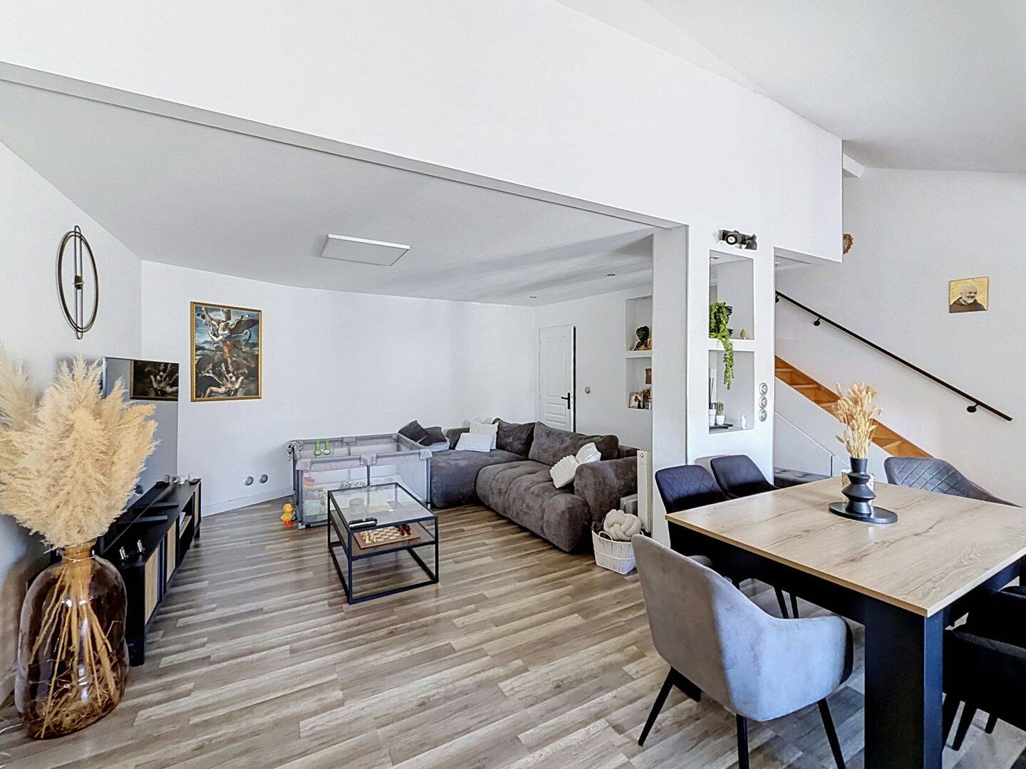 Appartement 5 pièces 78 m² · à Hagondange · 77,9 m² · 198 000 €