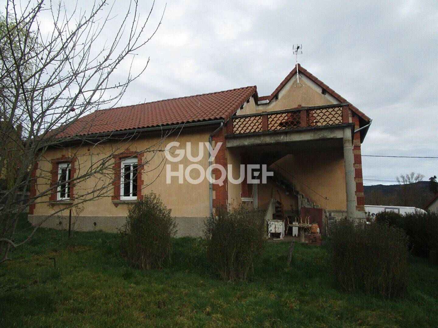 Maison 4 pièces 111 m² · à Couteuges · 111 m² · 169 500 €