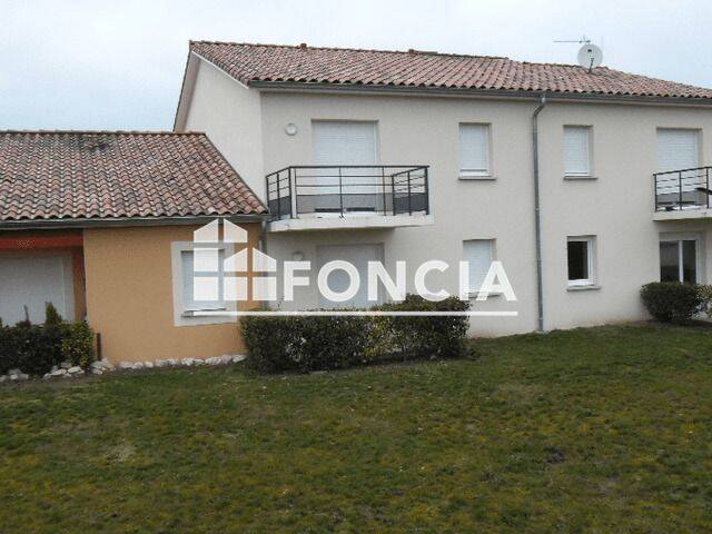 Appartement 2 pièces 38 m² · à Pins-Justaret · 37,8 m² · 535 €/mois