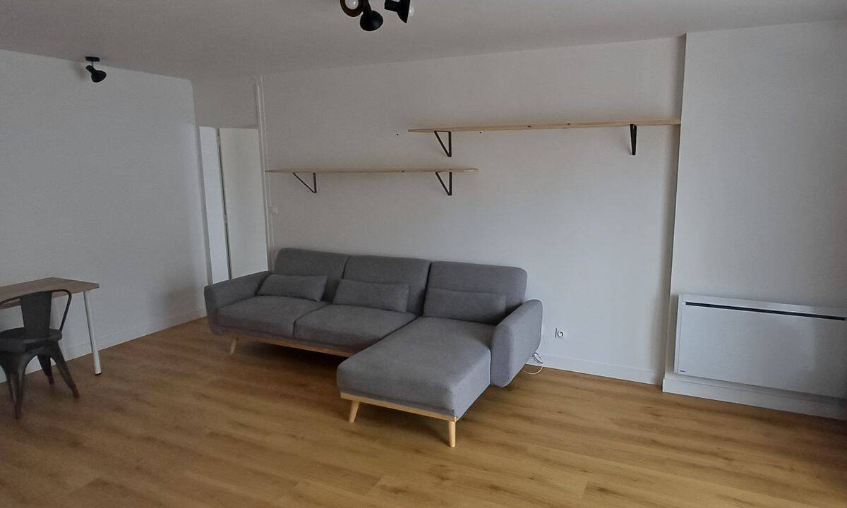 Appartement 2 pièces 51 m² · à Nantes · 51 m² · 789 €/mois
