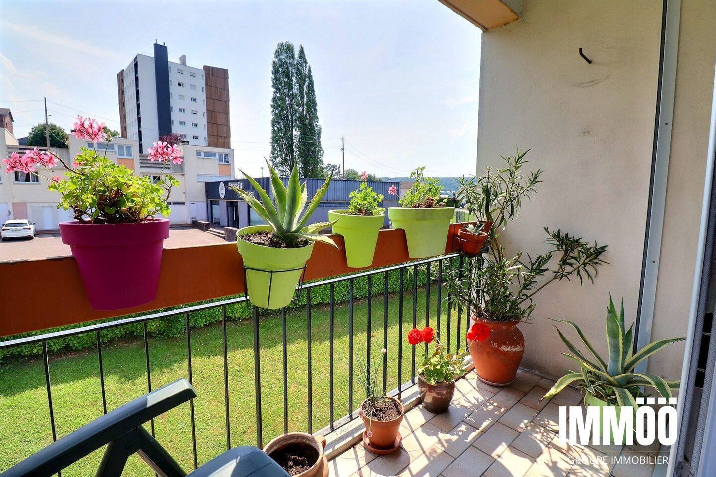 Appartement 3 pièces 80 m² · à Déville-lès-Rouen · 80 m² · 133 000 €