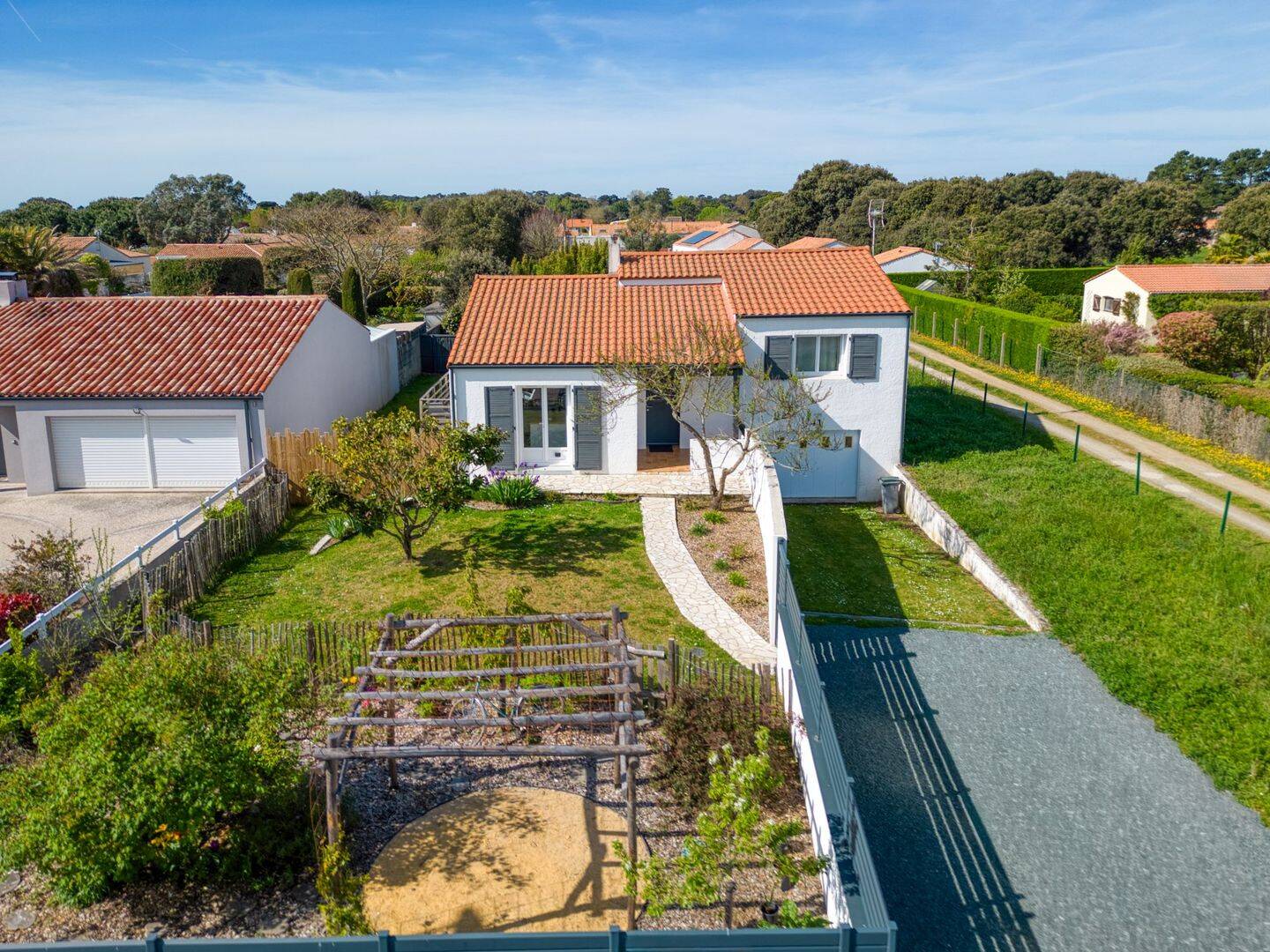Maison 6 pièces 105 m² · à Les Sables-d'Olonne · 105 m² · 368 000 €