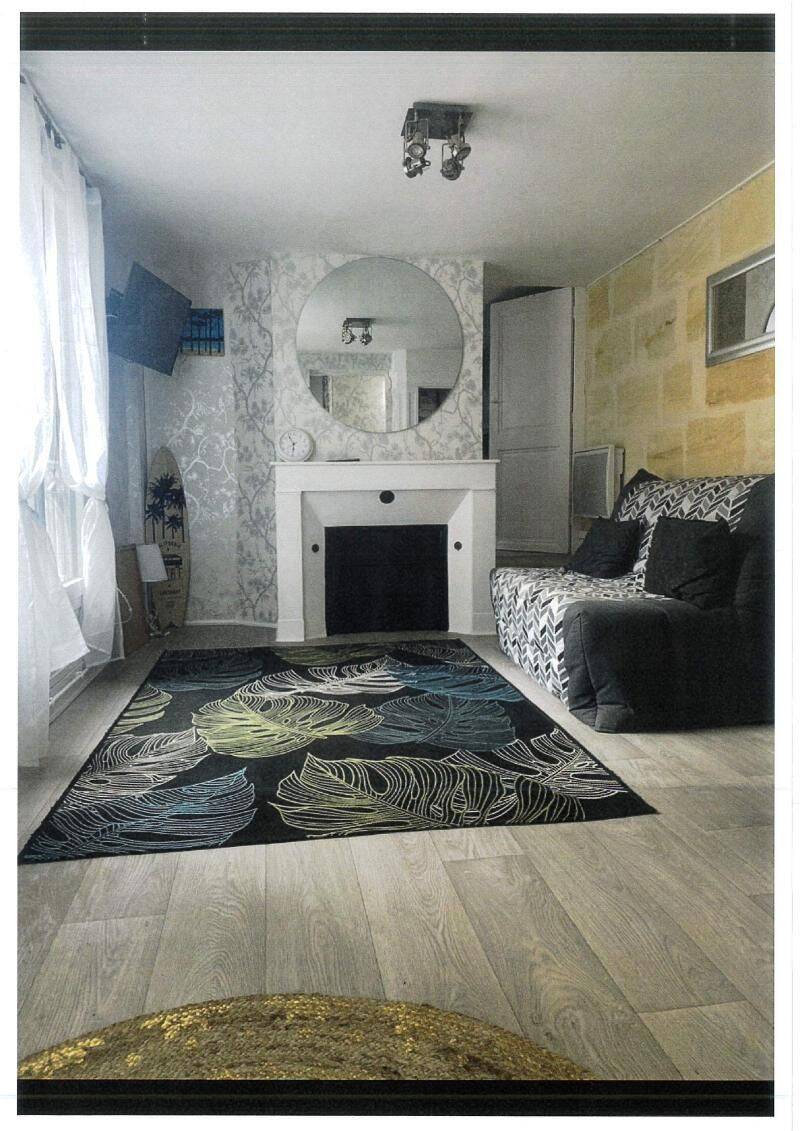 Appartement 2 pièces 37 m² · à Bordeaux · 37 m² · 1 000 €