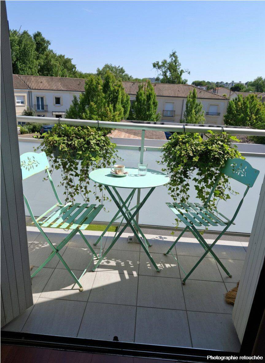 Appartement 1 pièce 24 m² · à Talence · 24,4 m² · 119 900 €