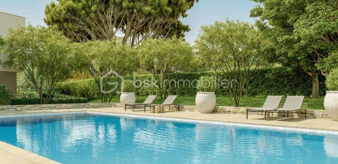 Appartement 2 pièces 39 m² · à Antibes · 38,6 m² · 273 500 €