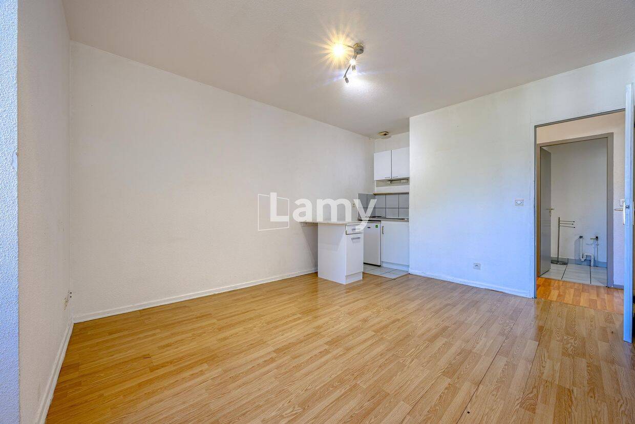 Appartement 2 pièces 47 m² · à Chambéry · 47,3 m² · 143 800 €