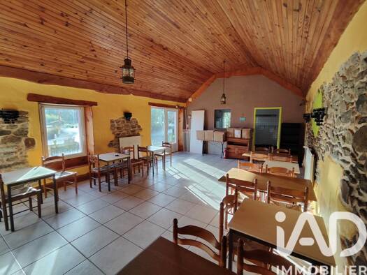 Maison à vendre 146 000 € 5 pièces 1 chambre 155 m² 730 m² de terrain Saint-Derrien 29440