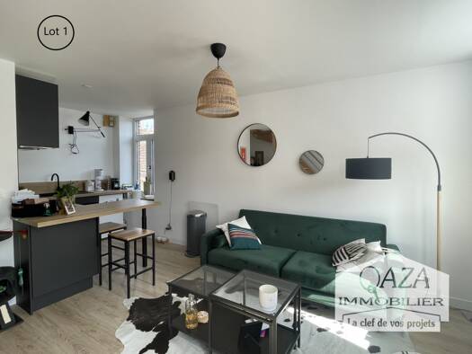 Immeuble à vendre 434 000 € 112 m² Cysoing 59830