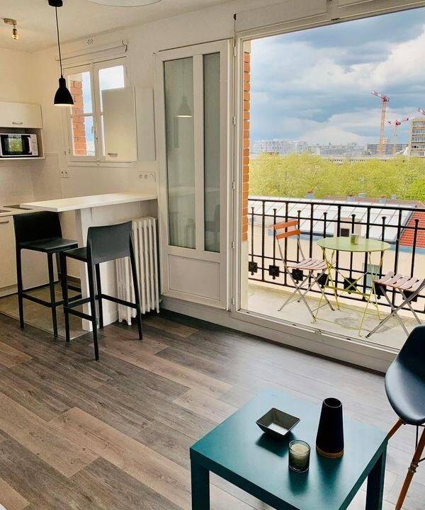 Appartement 1 pièce 17 m² · à Clichy · 17 m² · 775 €