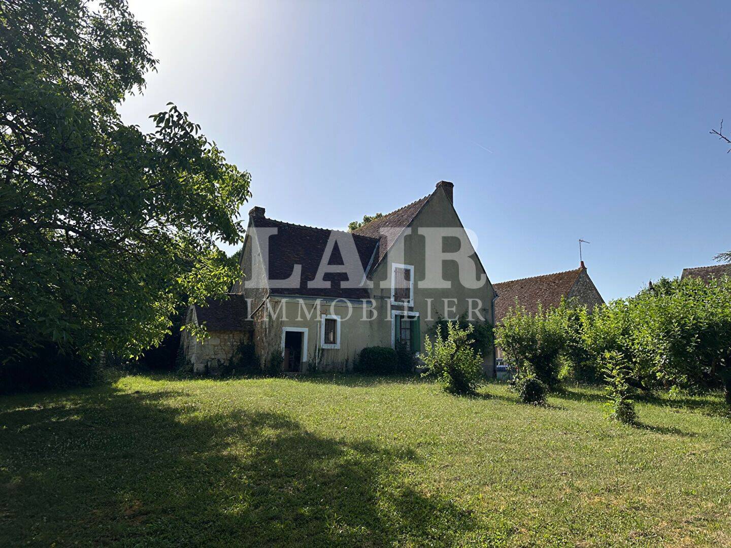 Maison 3 pièces 76 m² · à Saint-Germain-de-la-Coudre · 76 m² · 74 500 €