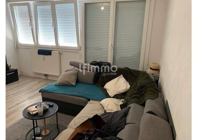 Appartement 1 pièce 30 m² · à Nancy · 29,9 m² · 75 000 €