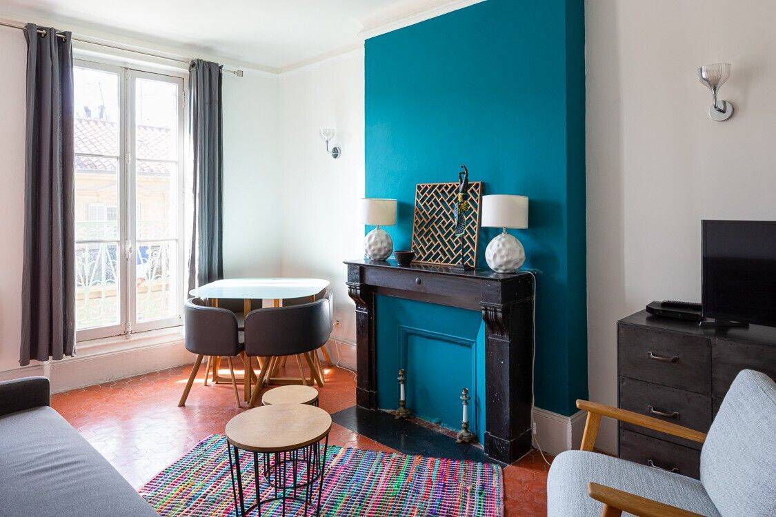 Appartement 2 pièces 38 m² · à Marseille 2ème Arrondissement · 38 m² · 884 €/mois