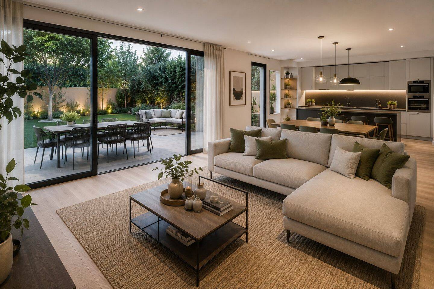 Maison 5 pièces 95 m² · à Sceaux · 95 m² · 740 000 €