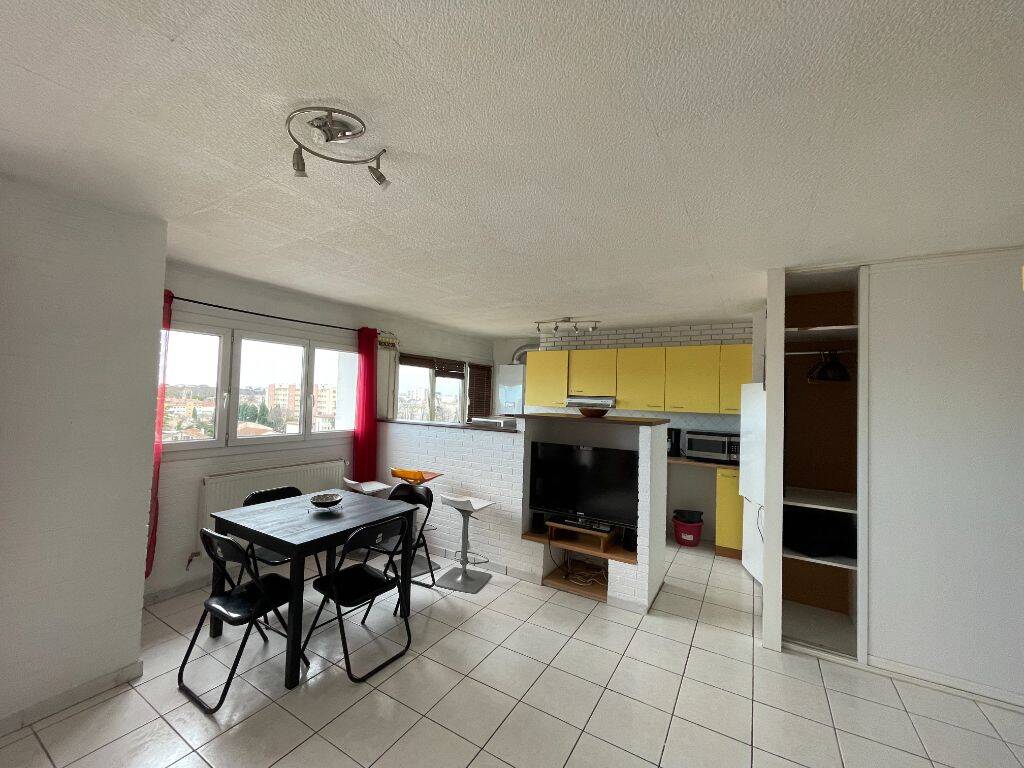 Appartement 4 pièces 70 m² · à Montpellier · 69,7 m² · 977 €