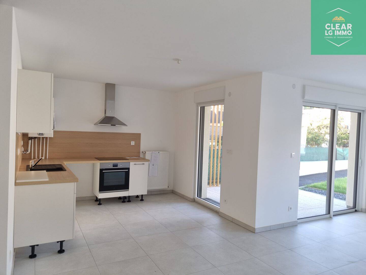 Appartement 3 pièces 64 m² · à Audun-le-Tiche · 64,1 m² · 1 545 €