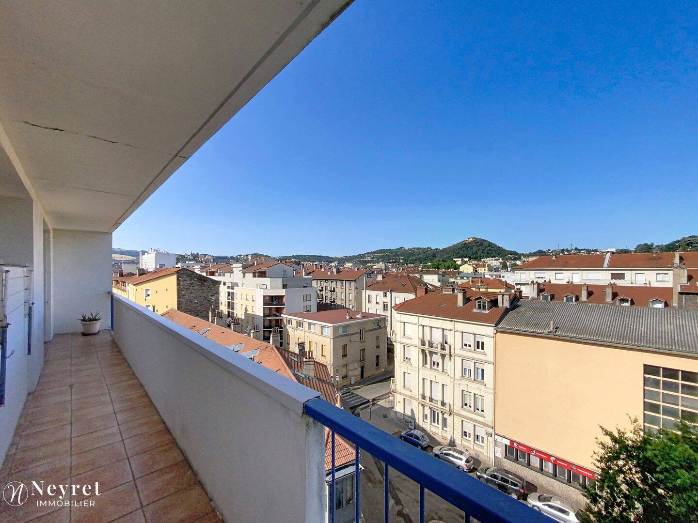 Appartement 4 pièces 70 m² · à Saint-Étienne · 70 m² · 79 900 €