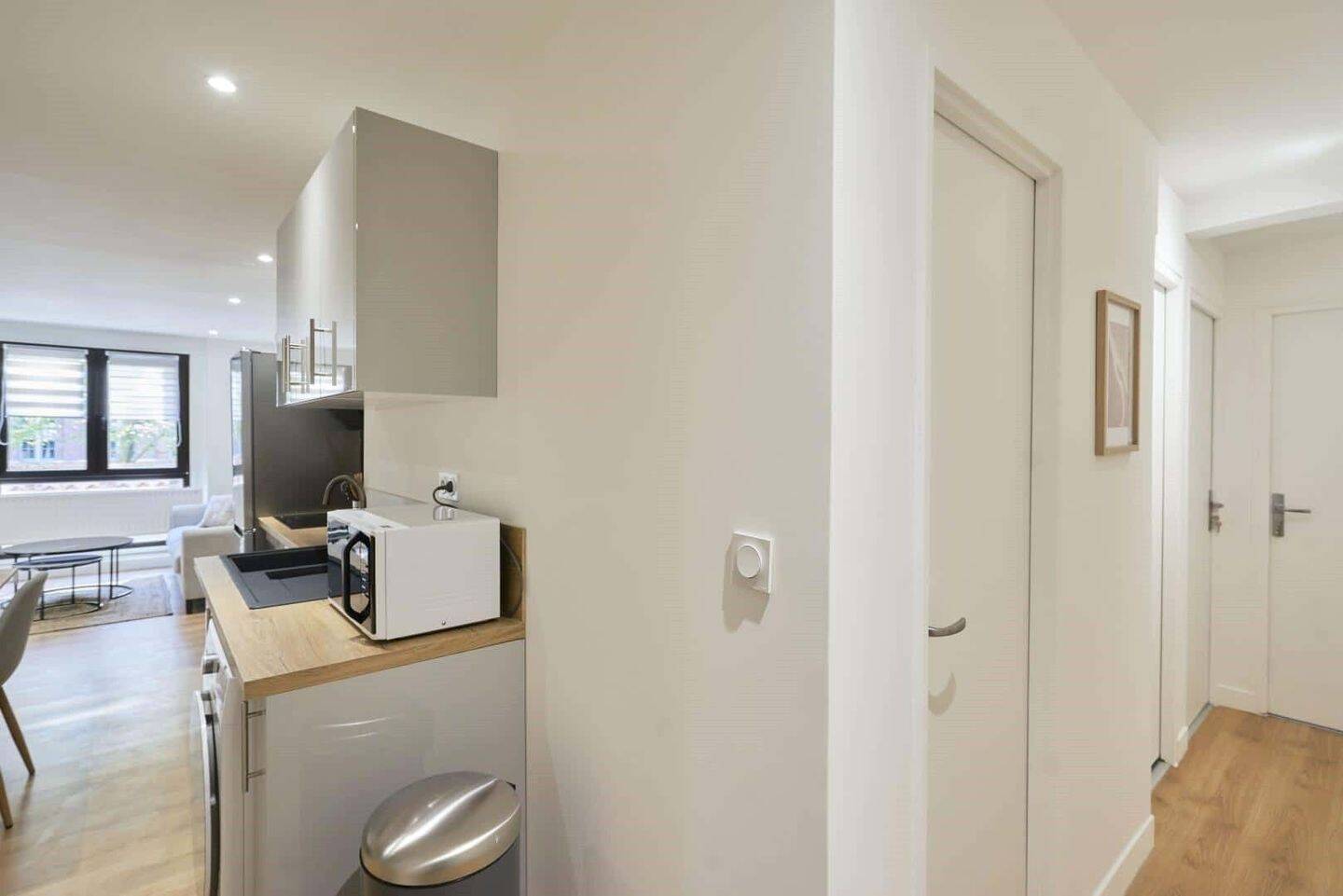 Chambre 1 - ROLAND T - Colocation — 24