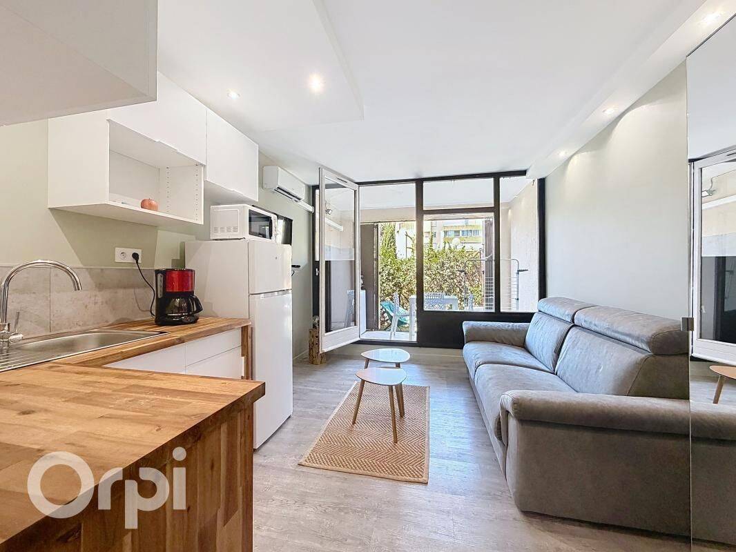 Appartement 1 pièce 30 m² · à Fréjus · 30 m² · 112 500 €