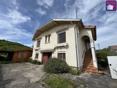 Maison à vendre 165 000 € 6 pièces 4 chambres 136 m² 667 m² de terrain Coume-Gabre Lavelanet 09300