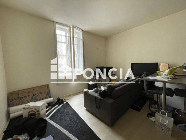 Appartement 2 pièces 40 m² · à Nancy · 40 m² · 545 €/mois