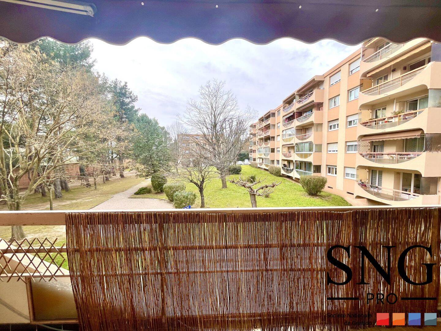 Appartement 2 pièces 55 m² · à Aix-en-Provence · 55,1 m² · 1 038 €