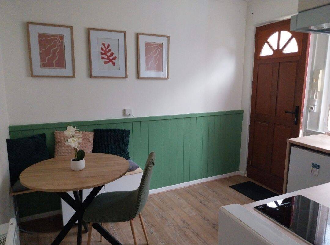 Appartement 2 pièces 20 m² · à Villers-Cotterêts · 20 m² · 500 €